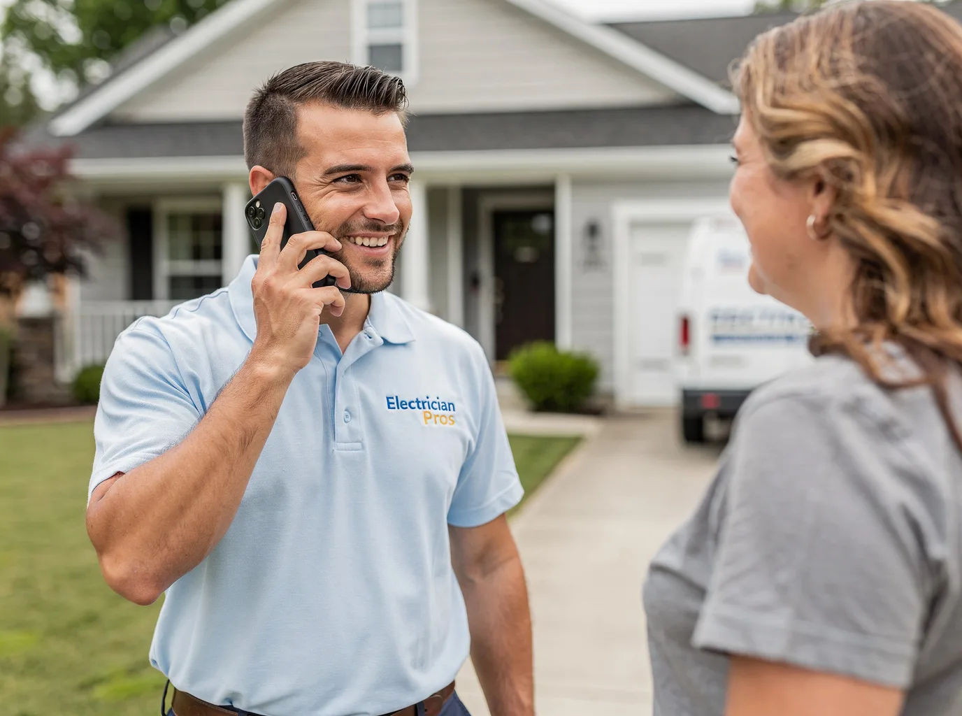 Electrician Moore, OK FAQs